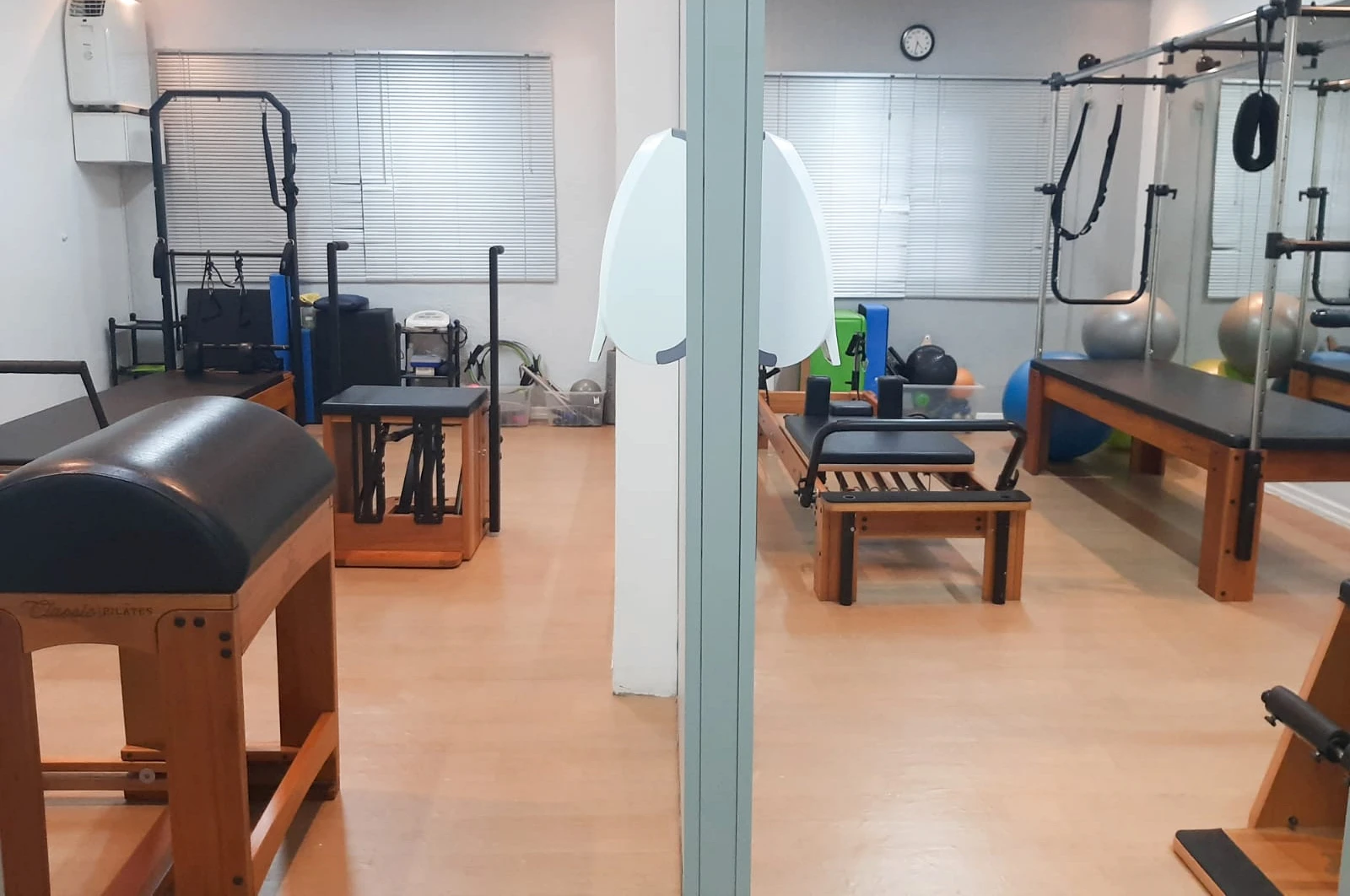 foto studio duas salas - Studio K Pilates & Fisioterapia (1)
